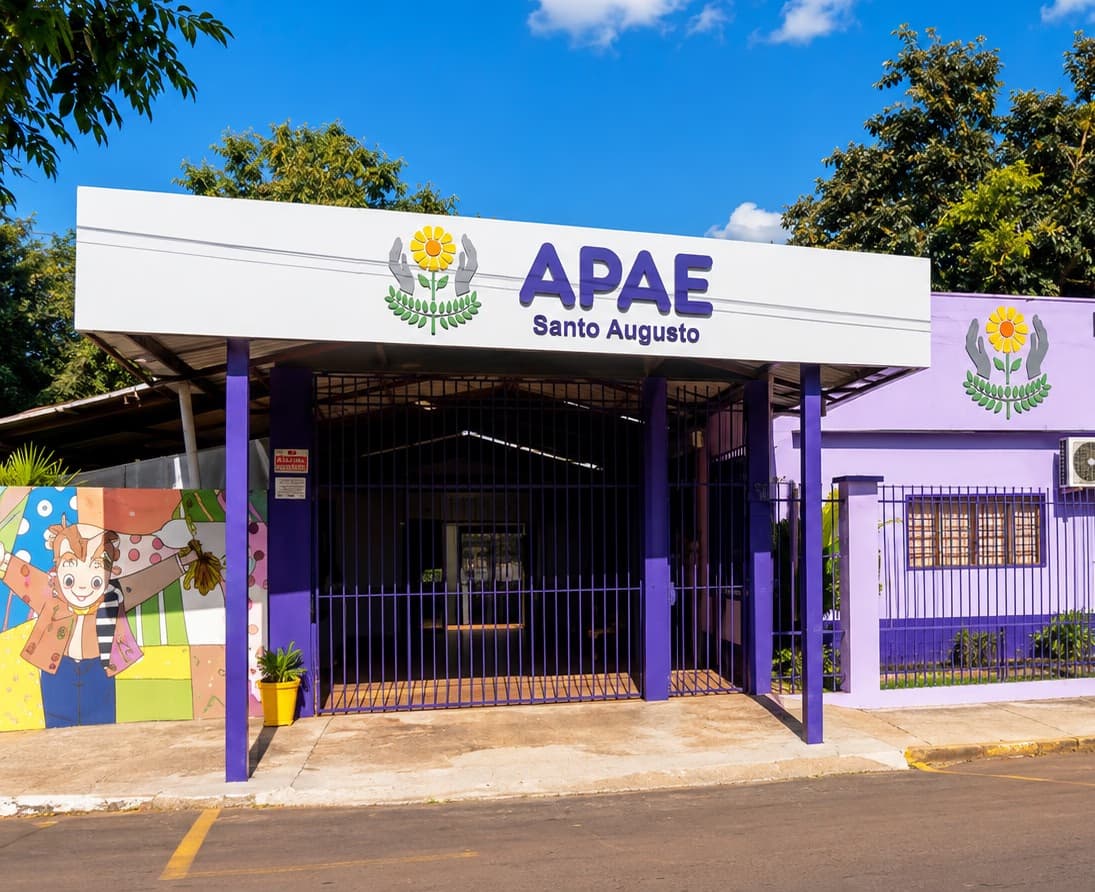 APAE de Santo Augusto celebra 39 anos de dedicação, inclusão e transformação de vidas