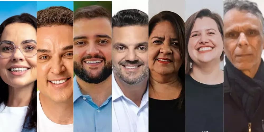 Largada no Piratini 2026: Candidatos ao Governo do RS abrem campanha com agendas na capital e Região Metropolitana
