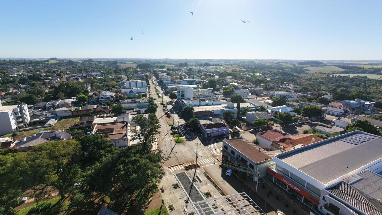 Santo Augusto terá mudanças no trânsito e nova rótula no centro