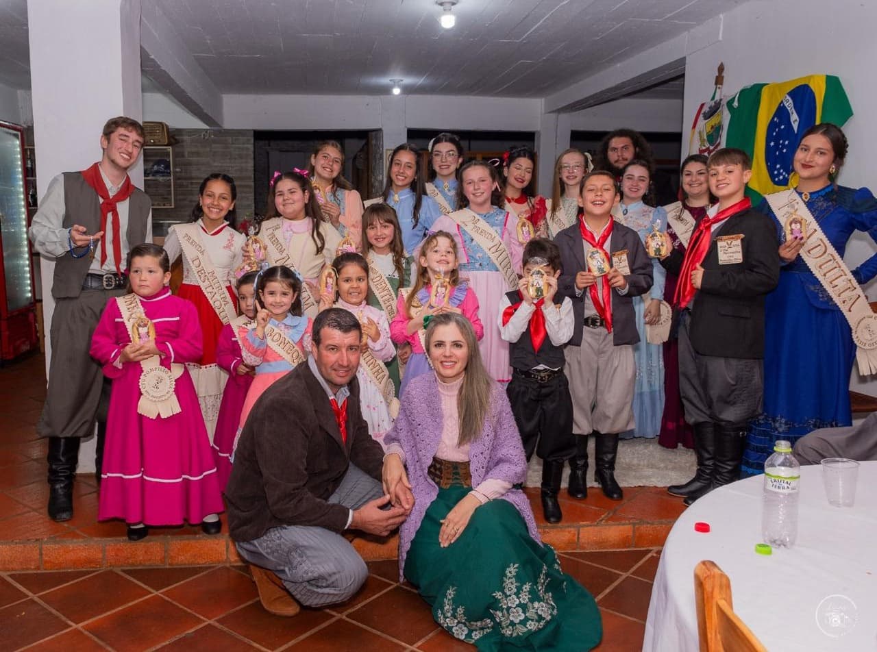 CTG Pompílio Silva se Prepara para a Ciranda Cultural de Prendas e Entrevero Cultural de Peões 2026