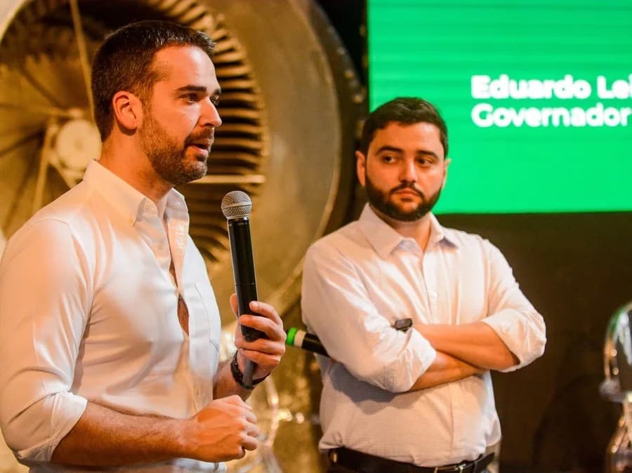 Eduardo Leite e Gabriel Souza participarão da ExpoAgro neste sábado