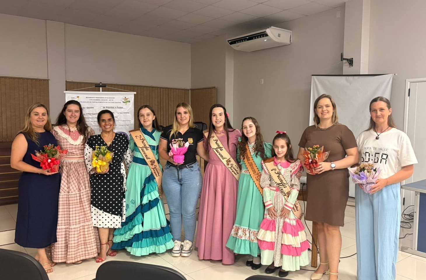 São Martinho promove diálogo entre tradição gaúcha e combate à violência contra a mulher