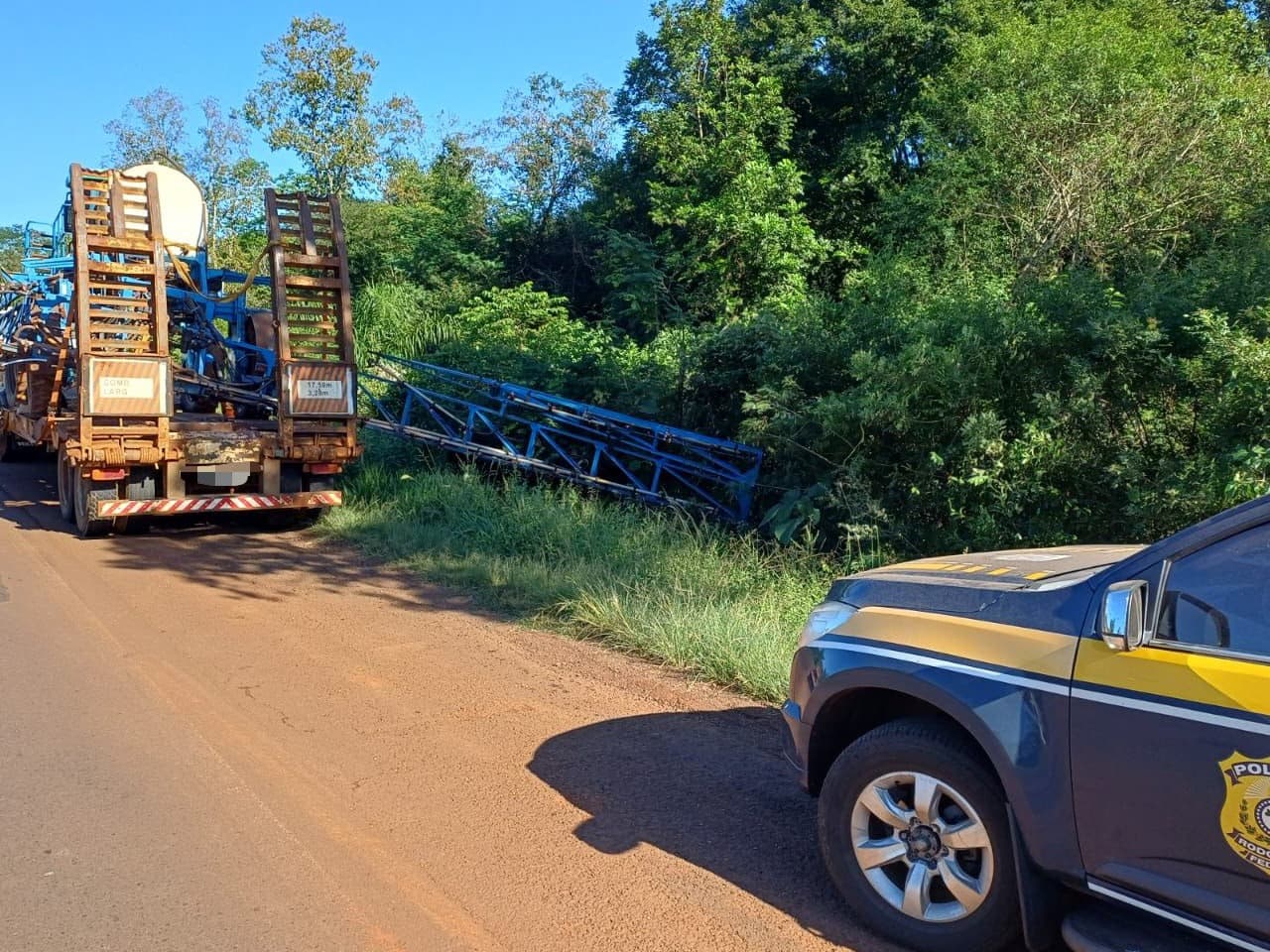 Motorista será ouvido nesta terça-feira por morte de adolescente atingido por pulverizador