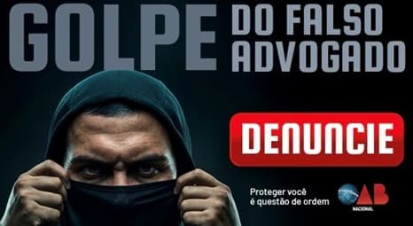 Delegacia de Polícia de São Martinho alerta para o golpe do falso advogado