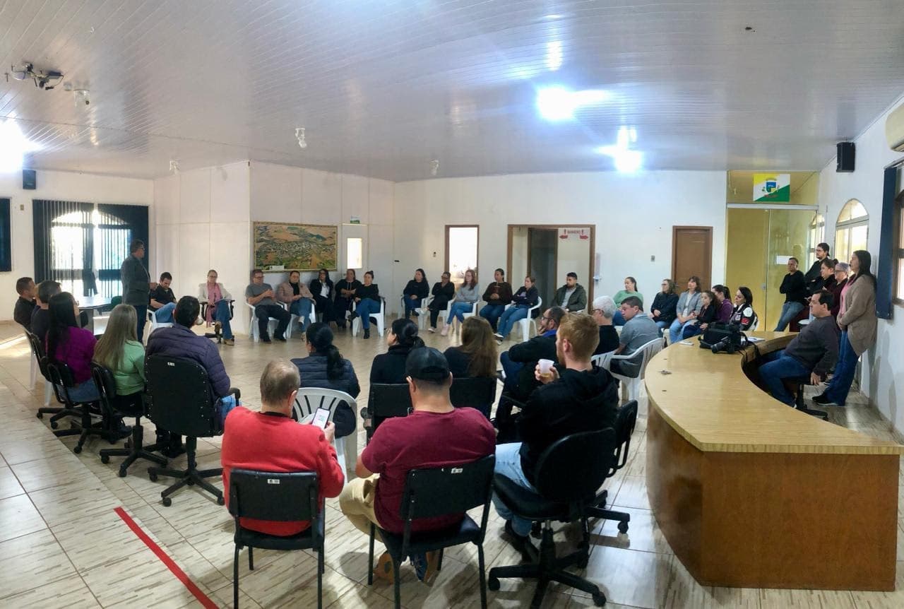 Decreto estabelece turno único nas repartições públicas municipais em Coronel Bicaco