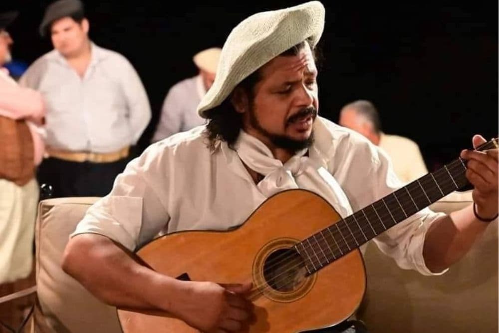 Músico Raineri Spohr anuncia afastamento dos palcos para tratamento de dependência química