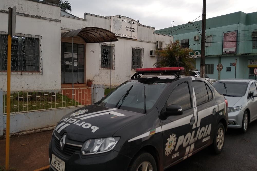 Foragido da operação Android VI é preso em Santo Augusto