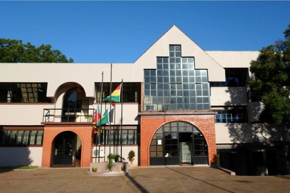 Homem é preso em flagrante após furtar dois carros da prefeitura de Vista Alegre