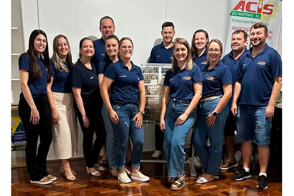 ACIS de São Martinho divulga os ganhadores do Bolão de Prêmios da campanha “Dá Sorte Comprar Aqui”