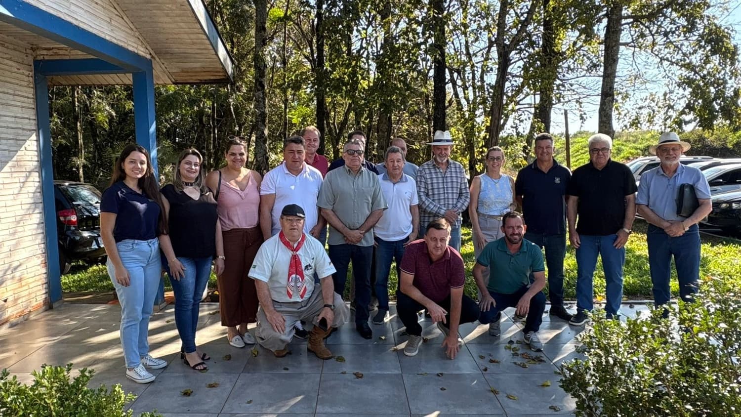 Santo Augusto passa a integrar Consórcio CITEGEM