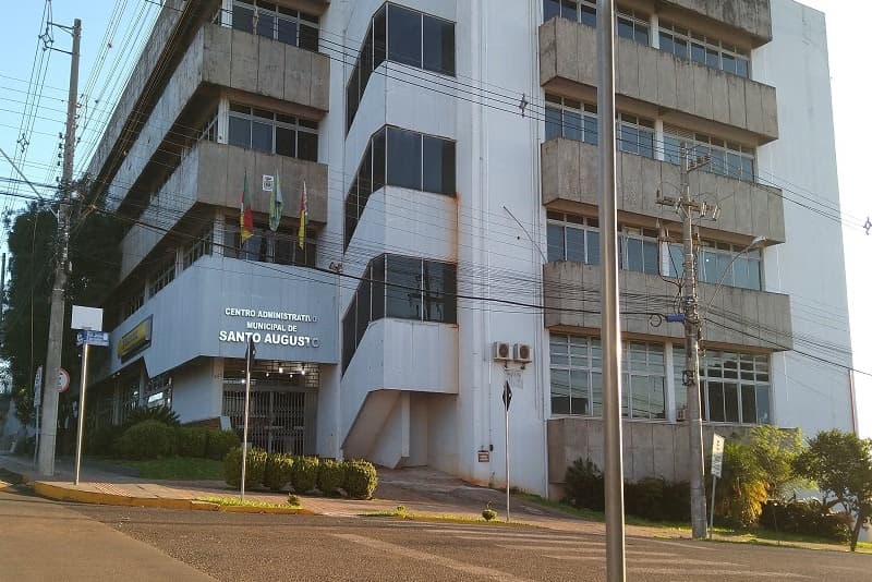Prefeitura de Santo Augusto lança processo seletivo para cadastro reserva de Agente de Patrimônio