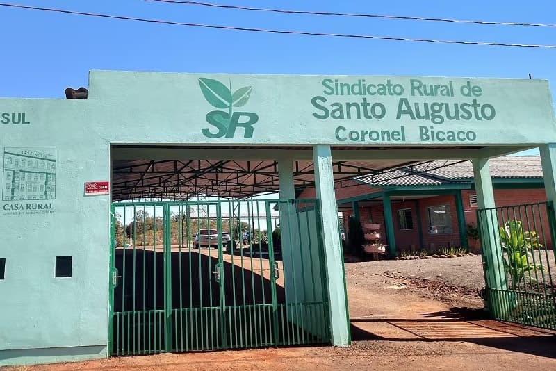 Sindicato Rural de Santo Augusto oferece diversos cursos de qualificação com certificação