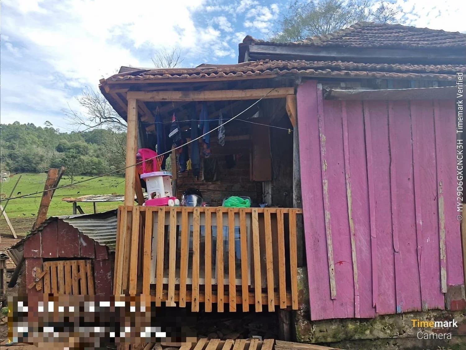 Casal é resgatado de trabalho análogo à escravidão em Três Passos