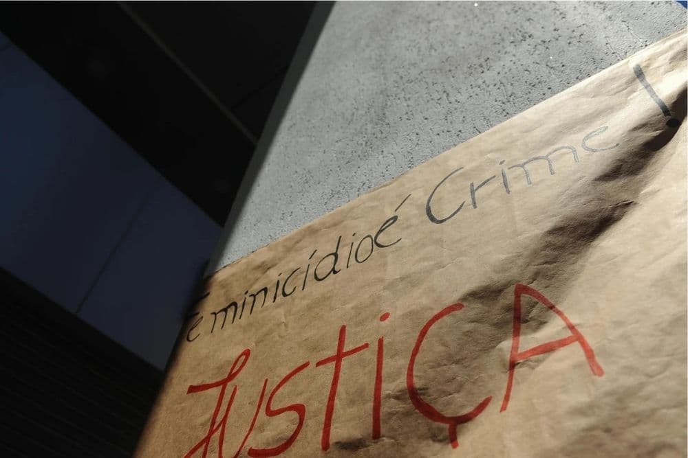 RS registrou 1.280 feminicídios nos últimos 14 anos, e tem média de cinco estupros por dia