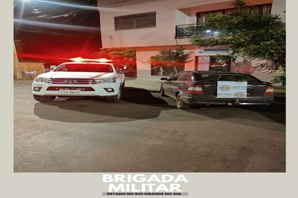 Brigada Militar prende dois homens envolvidos no assassinato de Michael Soares, o Mica