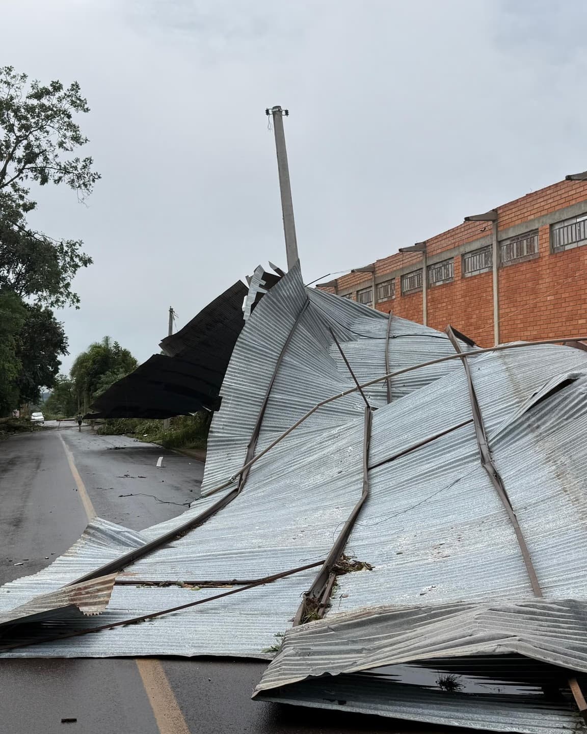 CAIXA disponibiliza saque calamidade para os moradores de Palmeira das Missões