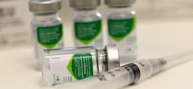 Campanha de vacinação contra gripe começa no sábado (28)