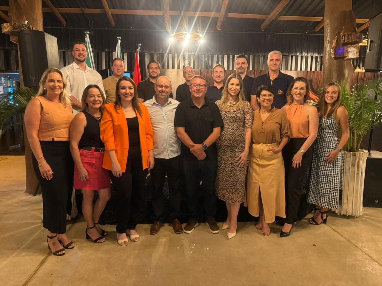 ACISA inicia nova gestão 2026/2028 com posse de diretoria em Santo Augusto