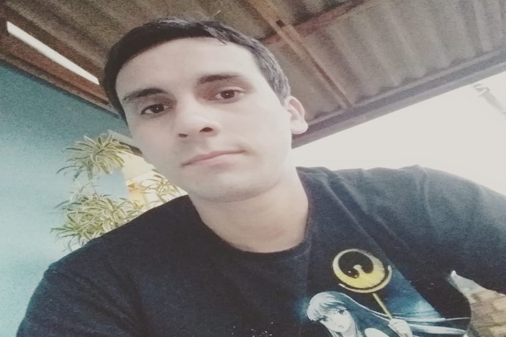 Localizado jovem que estava desaparecido