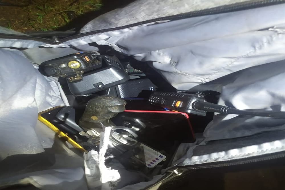 Criminoso é morto em confronto com a BM em Novo Machado