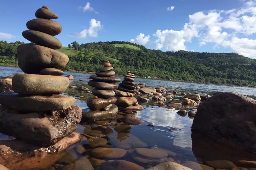 Prefeitura determina interdição do Balneário Prainha do Cascalho em Tiradentes do Sul