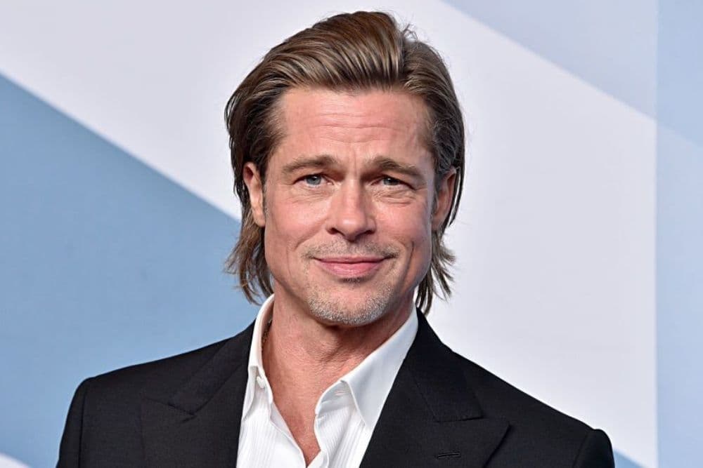 Noiva gaúcha de Brad Pitt registra boletim de ocorrência e alega que caso era brincadeira