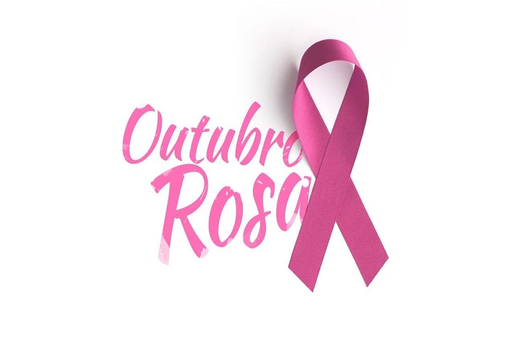 OUTUBRO ROSA: O câncer não faz quarentena!