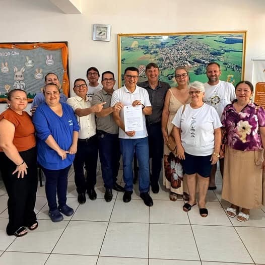 Hospital de Chiapetta terá novo equipamento de raio-X