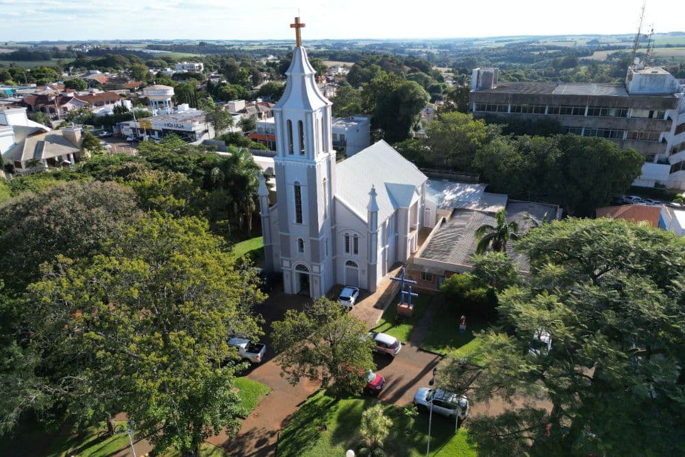Quarta-feira de Cinzas marca início da Quaresma com missas em Santo Augusto