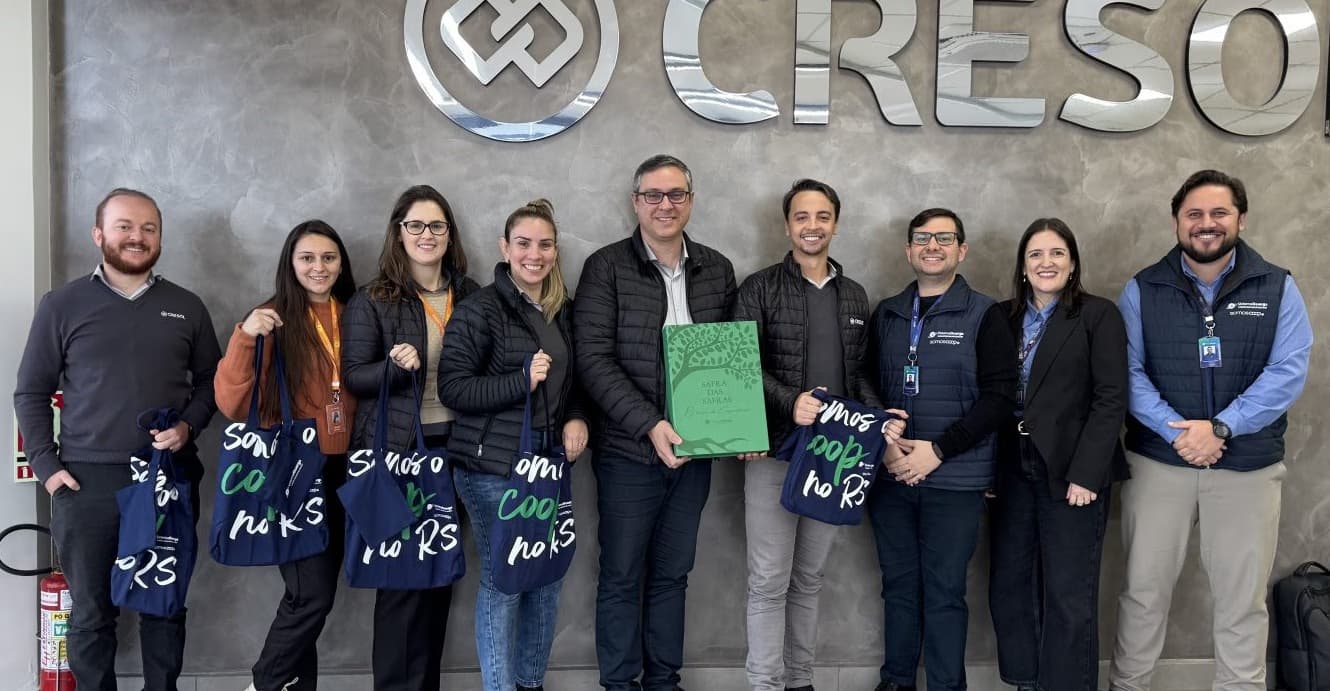Cresol Cooperar firma parceria com o Sistema OCERGS e amplia benefícios para cooperados