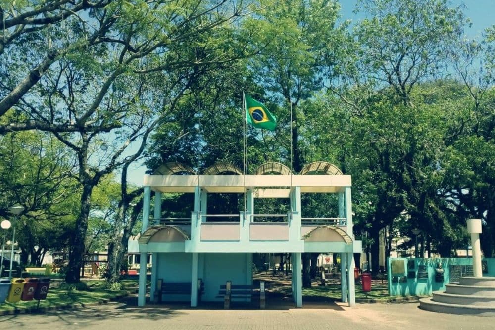 Praça Pompílio Silva passará por revitalização