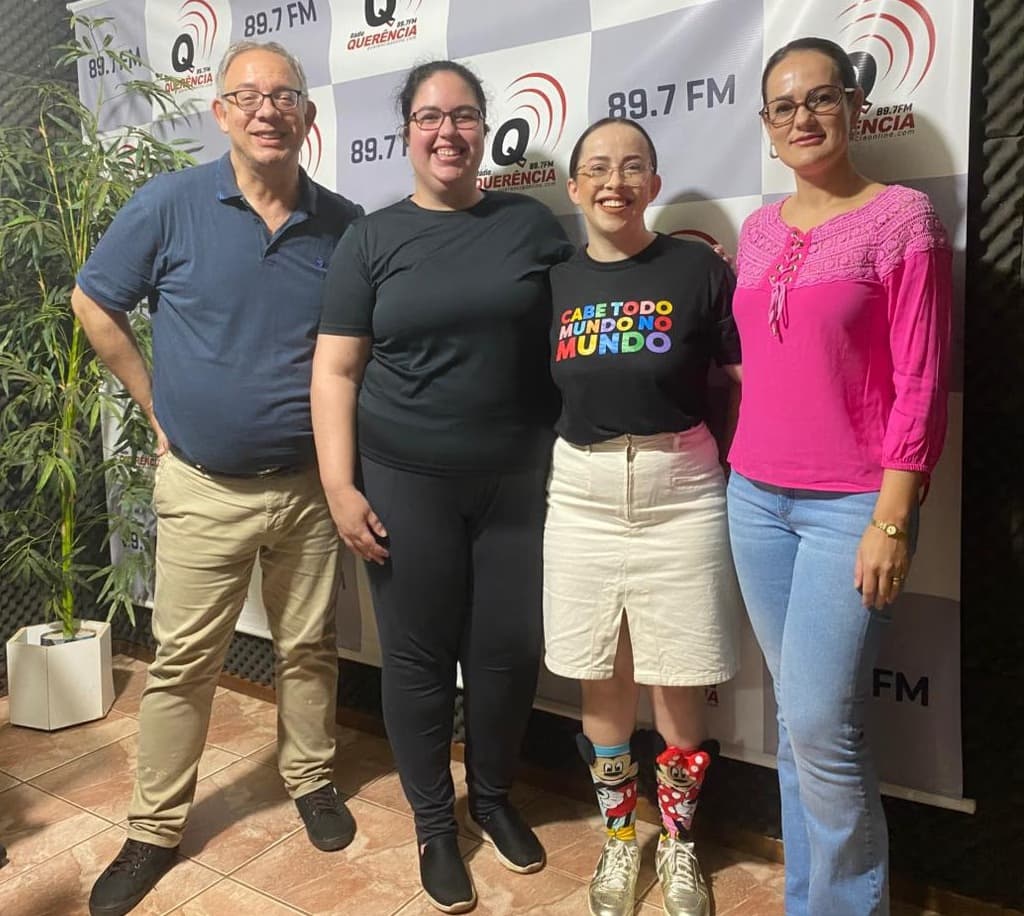 AME+ e Centro TEAbraça promoverão evento especial no Dia Internacional da Síndrome de Down