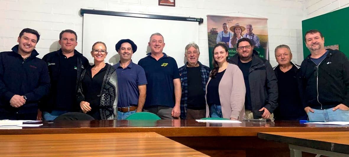Associação Canto Nativo elege nova diretoria com Luciano Gonçalves na presidência
