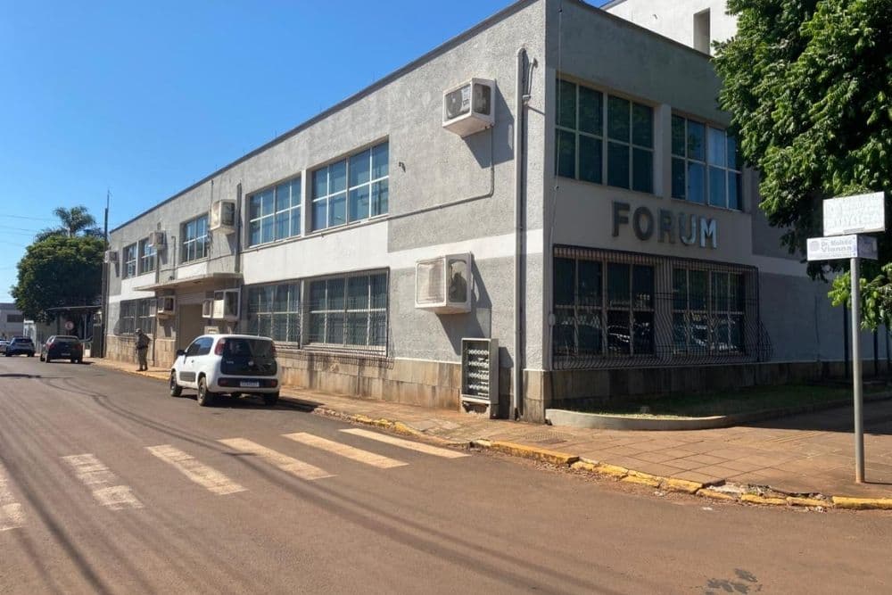 Réu é condenado a mais de 10 anos de prisão por tentativa de homicídio em Santo Augusto