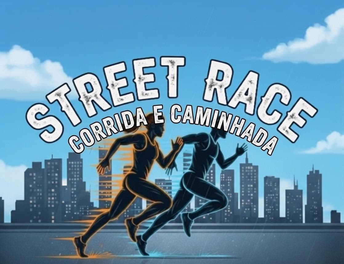 2ª Street Race – Corrida e Caminhada promete movimentar Santo Augusto no dia 26 de abril