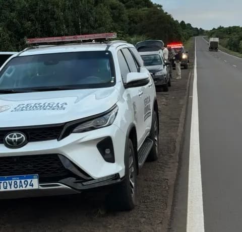 Identificado corpo encontrado às margens da BR-158 entre Cruz Alta e Pejuçara