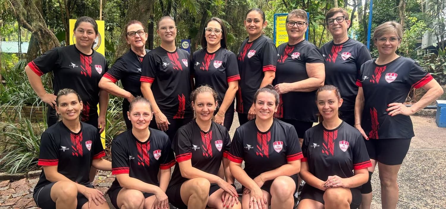 Equipe Feminina de São Martinho conquista vaga na Final da Série Ouro do Campeonato Regional de Bolão