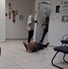 Desentendimento em unidade de saúde de Ijuí deixa dois idosos feridos; funcionários envolvidos são afastados