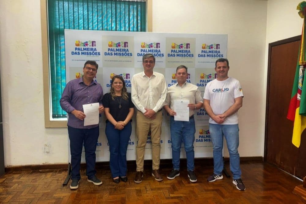 Paulo Renato Korsack e Henrique Lima são anunciados na presidência do 39º Festival Carijo da Canção Gaúcha