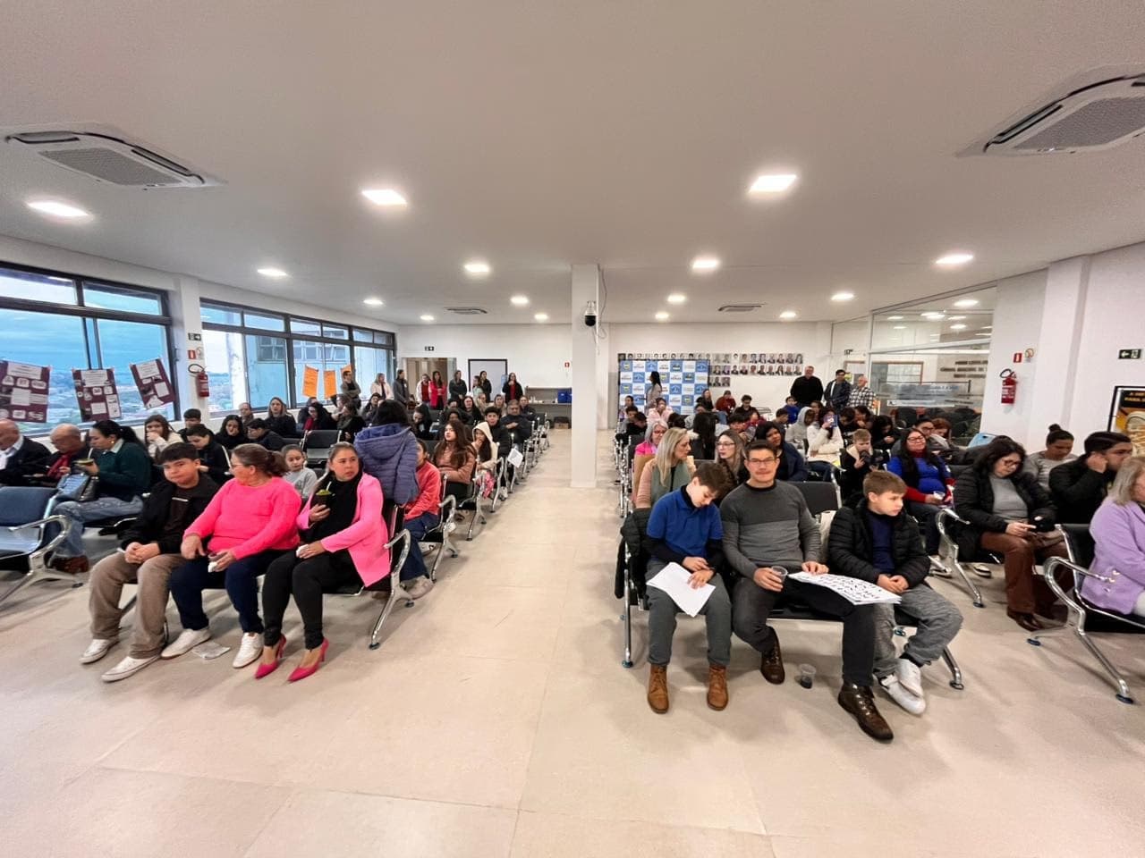 Santo Augusto debate políticas e direitos na 3ª Conferência da Criança e do Adolescente