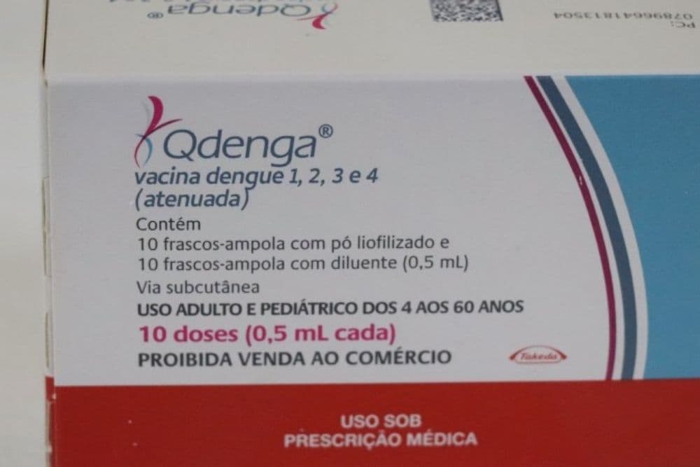 Vacinação contra a dengue de crianças e adolescentes entre dez e 14 anos é estendida a todos os municípios do RS