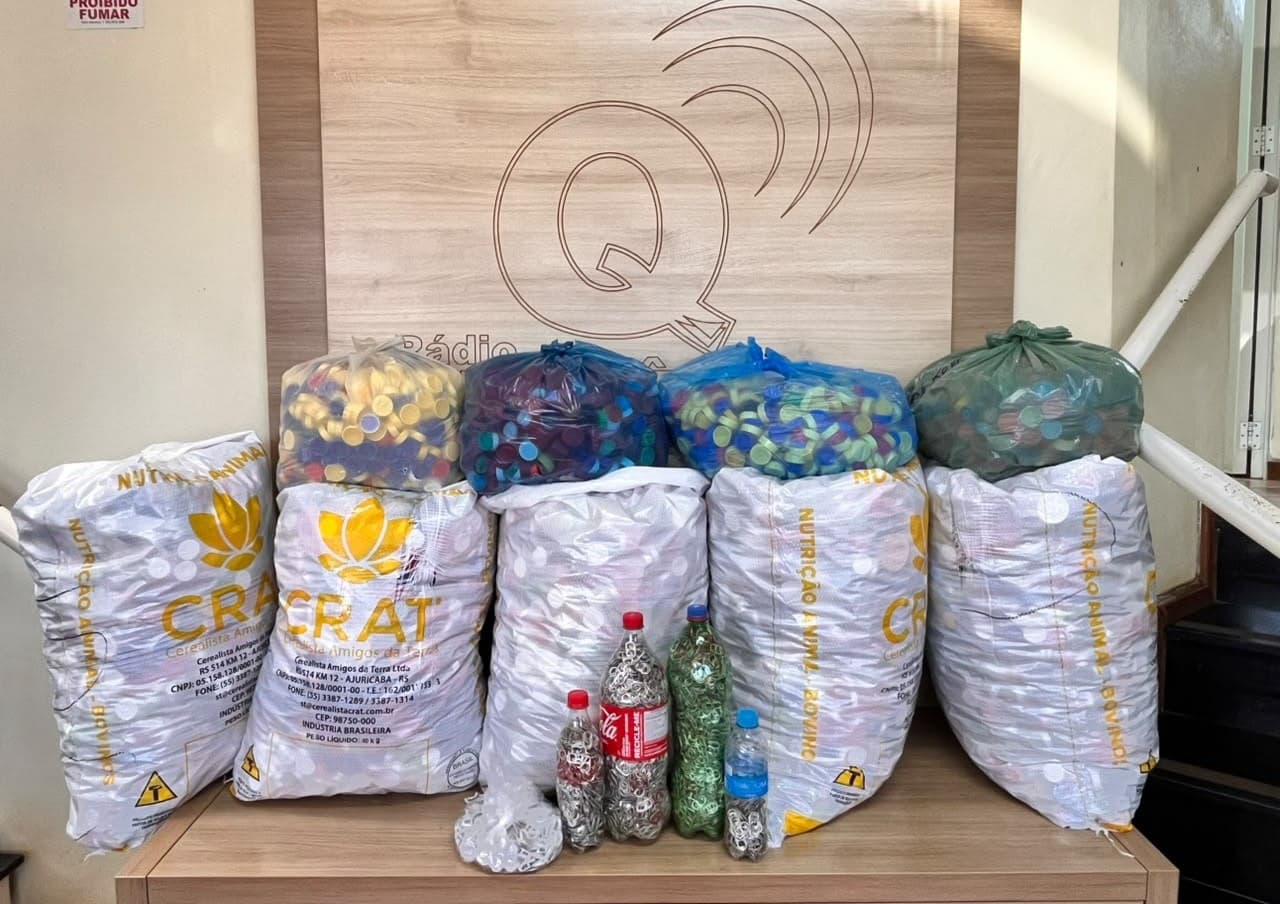 Rádio Querência agradece ouvintes pela participação na campanha solidária Luzes pela Vida