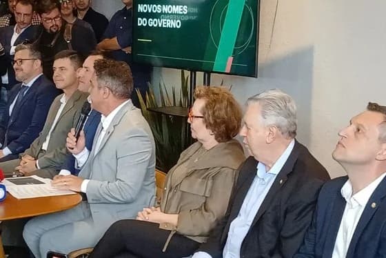 Zucco confirma quatro novos nomes da equipe do futuro governo e líder na Assembleia; saiba quem são