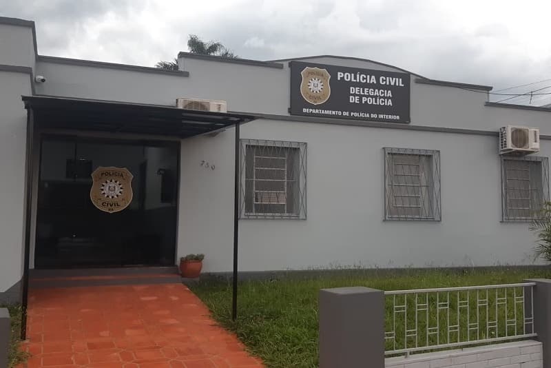 Delegado detalha recuperação de itens furtados de empresa de eventos em Santo Augusto