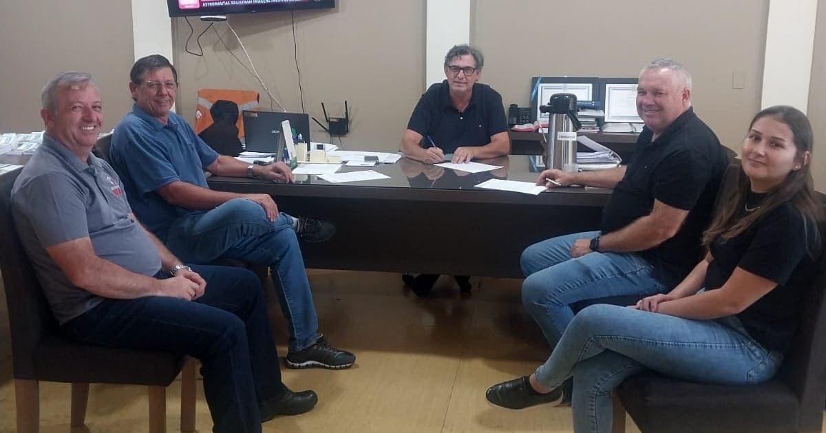 Mais oito ruas serão asfaltadas em São Martinho