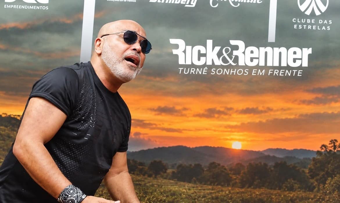 Helicóptero com cantor Rick é encontrado em Santa Catarina; cinco pessoas morreram