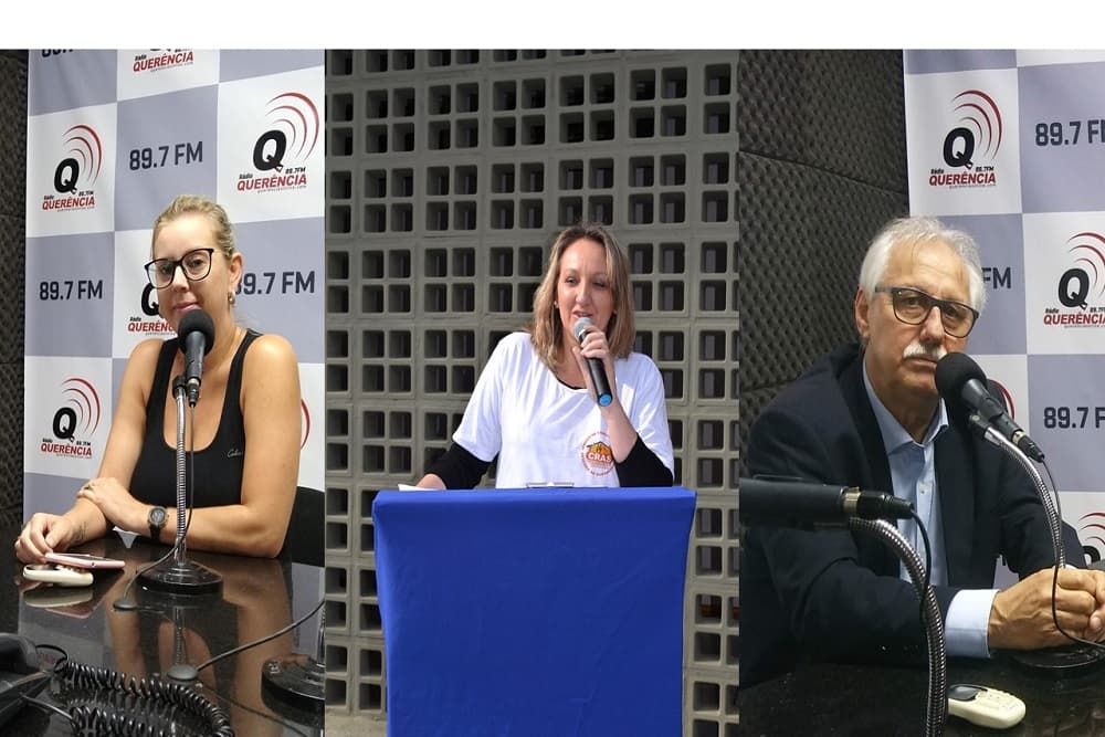 Definida ordem das entrevistas com os candidatos à Prefeitura de Santo Augusto