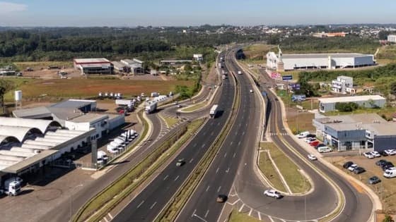 Duplicação da BR-386 vai ter uma pausa de três anos