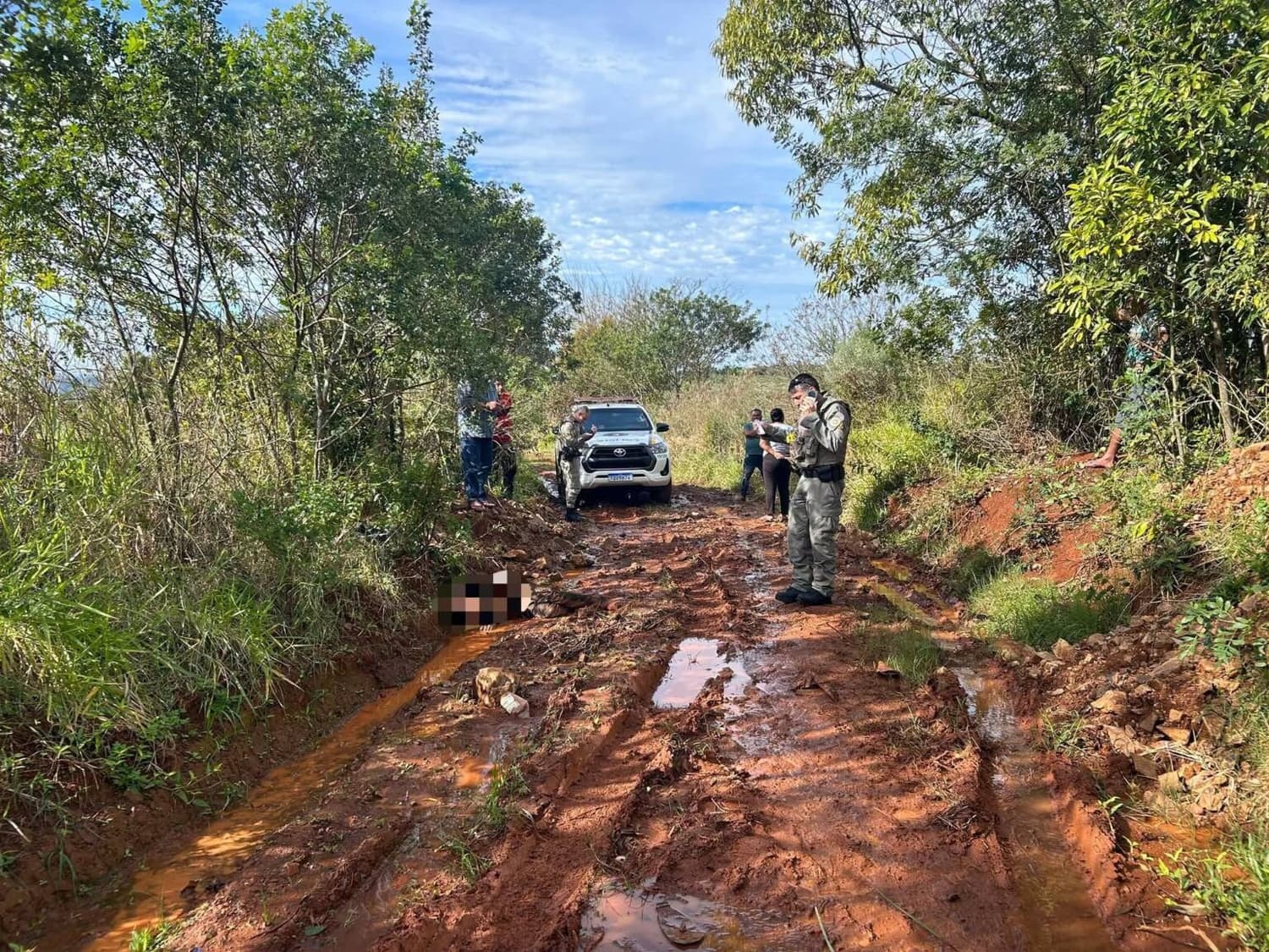 Corpo de homem indígena é encontrado na Reserva do Guarita, em Redentora