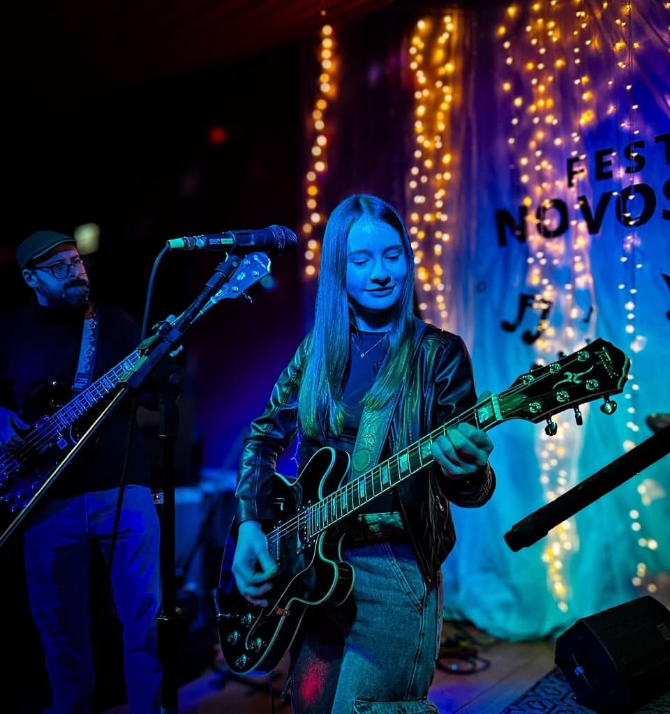 Festival Novos Sons celebra o talento local e consagra sucesso de público em Santo Augusto